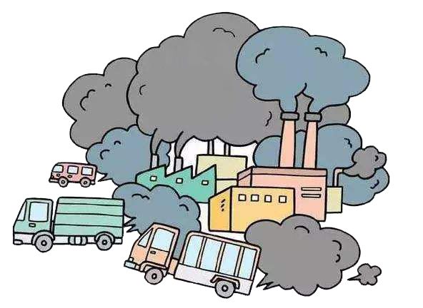 一图读懂!大气污染防治法的重点内容了解一下