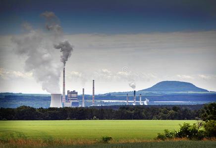 空气环境工厂空气污染环境照片
